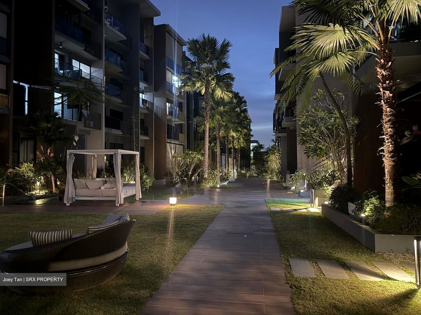 Kent Ridge Hill Residences (D5), Terrace #501023601